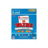 6. Sınıf Yazılı Denemeleri 2. Dönem 1 ve 2. Yazılı - belirtilmemiş