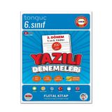 6. Sinif Yazili Denemeleri 2. Donem 1 Ve 2. Yazili - Tonguc Yayinlari
