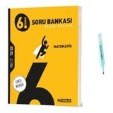 6. Sınıf Yeni Müfredat Matematik Soru Bankası