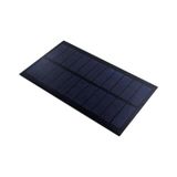 6 V 230ma Ledli Solar Panel - Güneş Enerjili Işık