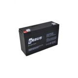 6 Volt 12 Amper Oyuncak Araba Aküsü Kuru Akü
