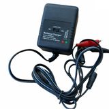 6 Volt - 12 Volt Aküler Için Akü Şarj Cihazı Adaptör 6v/12v Led Şarj Durum Göstergeli Voltaj Kesici