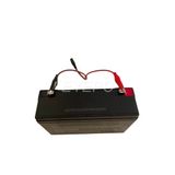 6 Volt 12Amper 6V/12Ah/20Hr Kuru Tip Bakımsız Akü Batarya Pil+Maşalı Timsah Kablo Birlikte