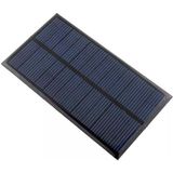 6 Volt 66X105MM Solar Güneş Paneli (Öğrenciler Için) - Çok Renkli