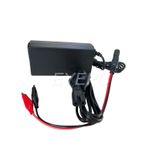 6 Volt 7 Amper 6 VOLT 12 AMPER Akü İÇİN 3 AMPER Şarj Adaptörü TİMSAH KABLO HEDİYE