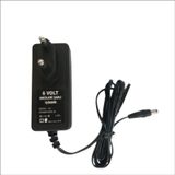 6 Volt Çocuk Akülü Araba Akü Şarj Cihazı Adaptörü