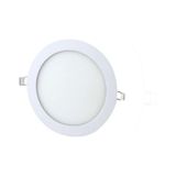 6 Watt Sıva Altı Slim Kasa Panel Led Spot Beyaz Işık