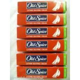 6 X Old Spice Tıraş Kremi Köpüklü Taze Misket Limonu 70G X 6'Lı Paket By Old Spice