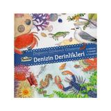 +6 Yaş Doğanın Görkemli Gösterisi Denizin Derinlikleri-Teleskop Yayınları