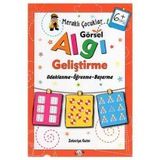 +6 Yaş Meraklı Çocuklar Görsel Algı Geliştirme-Kukla Yayınları