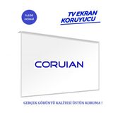 60" 152 Ekran Özel Üretim Coruian Tv Ekran Koruyucu