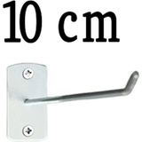 60 Adet 10 cm Duvara ve Suntaya Monte Kanca, Askı ve Aksesuar Seti - Seçenek 1 - Altın