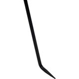 60 cm 8 mm Çap Tek Kıvrımlı Sivri Uçlu Boyasız Göçük Düzeltme Çubuğu - S4-04, Pdr Çubuk