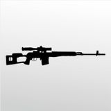 60 cm Cheytac M200 Folyo Sticker