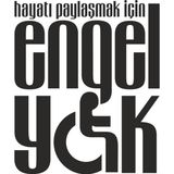 60 cm Engel Yok Folyo Sticker