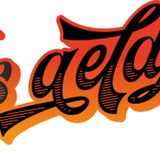 60 cm Hoşgeldiniz Folyo Sticker