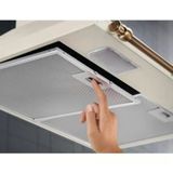 60 Cm Krem Metal Duvar Tipi Ankastre İle Modern Mutfak Aksesuarı