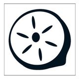 60 cm Limon Folyo Sticker