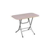 60 Cm X 100 Cm Katlanır Masa Pratik Mutfak Yemek Balkon Ders Çalışma Masası