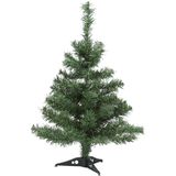 60 cm Yılbaşı Çam Ağacı, Yüksek Kaliteli PVC Malzeme, Sallanmaz Plastik Ayak Tabanlı, Masaüstü Kullanıma Uygun, Kolay Kurulumlu, Ev Ofis İş Yeri Parti Noel Dekorasyonu İçin Mini Yılbaşı Çam Ağacı
