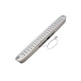 60 Ledli 6w Şarjlı Işıldak Beyaz Işık Ct-9960