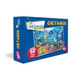 60 Parca Puzzle Okyanus
