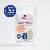 600 gr LINDOS Bulaşık Makinesi Toz Deterjanı 30 Yıkama Doğal ve Güvenli Kullanım için Uygun
