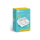 600 Mbps Hızında Powerline Adaptör ile 2 Port Ethernet
