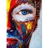 600 Pages Sketchbook: Really Big 300-sheet Large Hardcover Sketchbook for Art Book Lovers