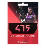 600 Vp Valorant Points