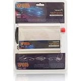 600 W Güçlü İnverter - Usb Çıkışlı, 12V-220V Dönüştürücü
