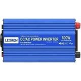 600 Watt 12V Tam Sinüs Inverter Lexron - Çok Renkli