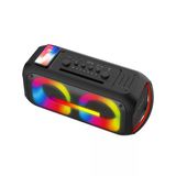 6000Mah Powerbankli Stereo Bluetooth Hoparlör 15W Magsafe Kablosuz Şarjlı Karaoke Ses Sistemi