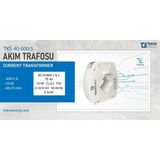 600/5 Akım Trafosu 40X10 Cl:0,5 10 Va, Yüksek Kaliteli Enerji Ölçüm Cihazı - Seçenek 1