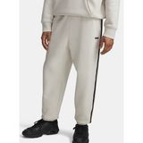 6005696-110-UA Icon Heavy Rib Jogge Beyaz Erkek Sweatpant