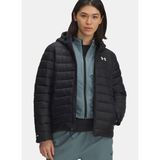 6006353-001-UA Sportswear Insulate Siyah Kadın Spor Mont