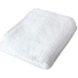 600GR Otel Tipi 90X150 Banyo Havlusu Beyaz