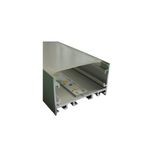 600mm 54W LED Alüminyum Profil Lineer Aydınlatma Sistemi, 24VDC