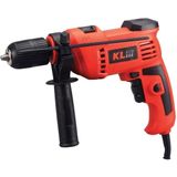 600W 13MM Elektrikli Darbeli Matkap, Güçlü ve Dayanıklı El Aleti