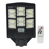 600W Solar LED Projektör Kumandalı ve Sensörlü – 6600 Lümen, IP65 Su Geçirmez, Cata Güneş Enerjili Bahçe ve Güvenlik Aydınlatması