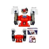 600W Turbo Motorlu Bakır Sargı Red Çark Motoru - Profesyonel Zımpara Ve Bileme Makinesi 150 Mm