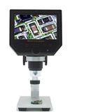 600X Dijital 4.3 Inç LCD Ekranlı Mikroskop