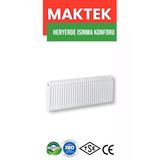 600X1000 Kalorifer Tip 22 Pkkp 60X100 1 Adet Petek Panel Radyatör