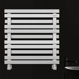 600X600 Laris Fırça Mat Inox Havlupan - 600x600mm