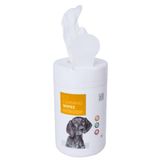 60100701 M-Pets Kedi/Köpek Göz Kulak Burun Temizleme Mendili 80li