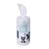 60100801 M-Pets Kedi Kopek Dis Temizleme Mendili 40 Li