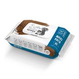 60101899 M-Pets Coconut Kedi Kopek Temizlik Mendili 80 Yaprak