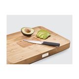 60142 Cut&carve Plus Büyük Bambu Kesme Tahtası