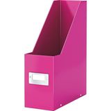 6047 Kutu Klasör Wow Pembe - Çok Renkli