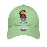 60684698-R New Era Bear Wmns 9Twenty Acmılan Aqm Kadın Şapka Yeşil